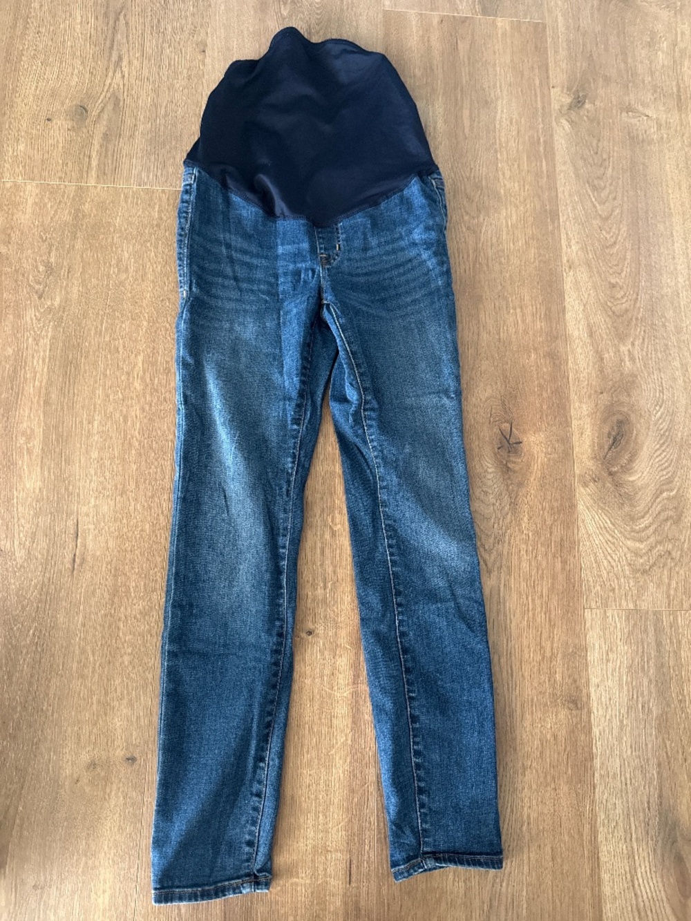 J. CREW maternity jean